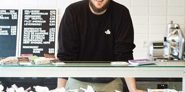 De Borrelboer in Rotterdam