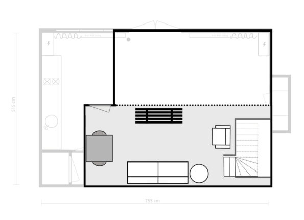 Plattegrond vide, breakout momentje