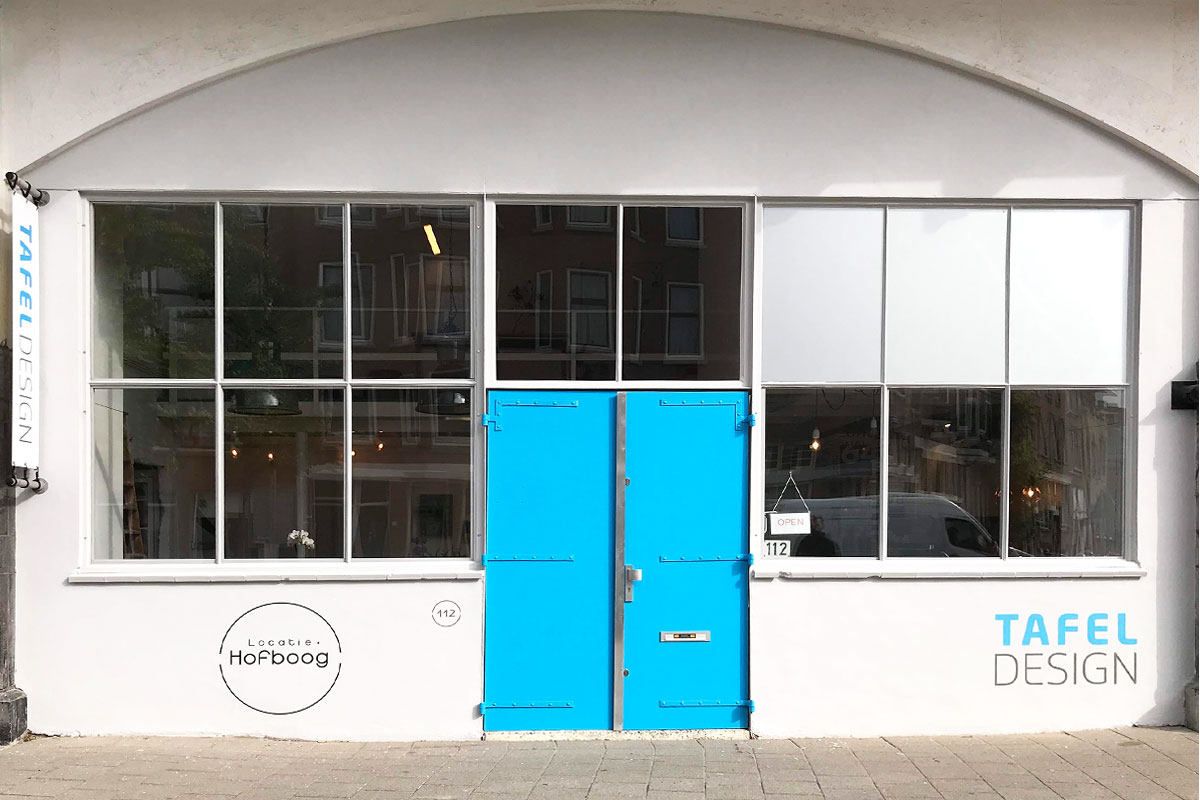 Hofbogen Rotterdam bijzonder vergaderen